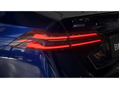2027 BMW 540i Base