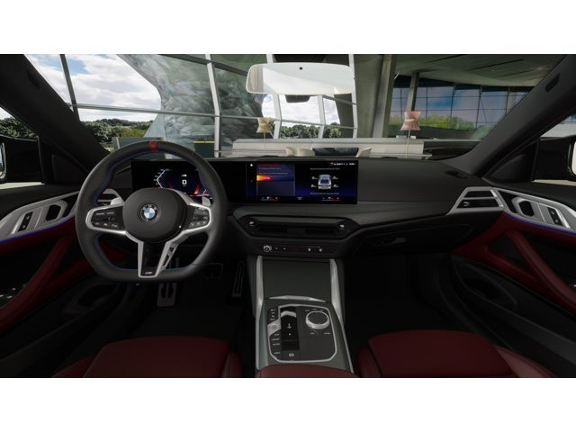 2027 BMW 440i Base
