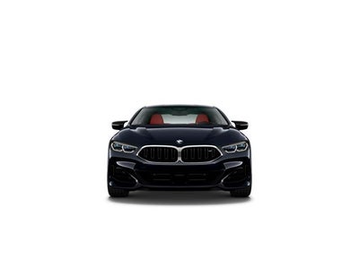 2026 BMW 850i Base
