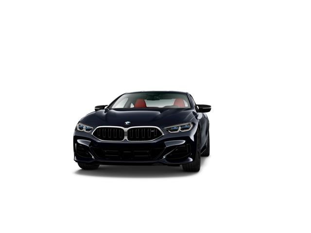 2026 BMW 850i Base