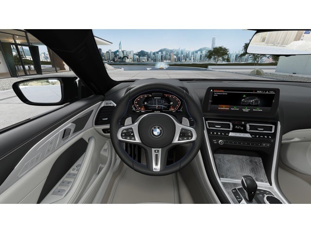 2026 BMW 850i Base