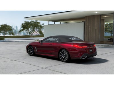 2026 BMW 850i Base