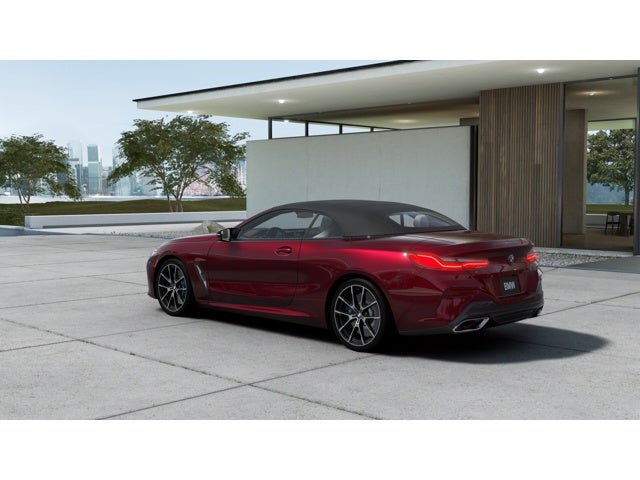 2026 BMW 850i Base