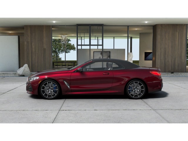 2026 BMW 850i Base