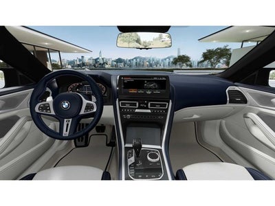 2026 BMW 850i M850i xDrive