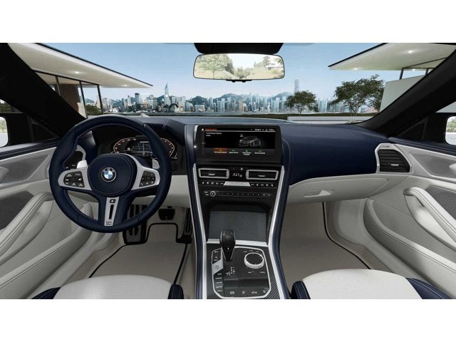 2026 BMW 850i M850i xDrive