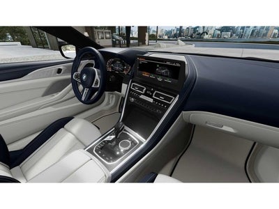 2026 BMW 850i M850i xDrive