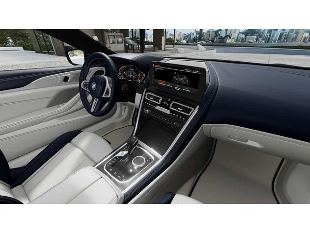 2026 BMW 850i M850i xDrive