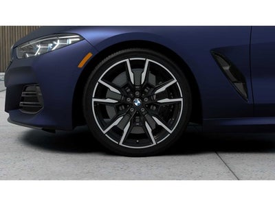 2026 BMW 850i M850i xDrive