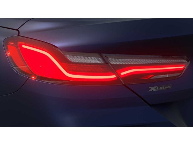 2026 BMW 850i M850i xDrive