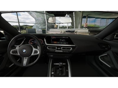 2026 BMW Z4 Base