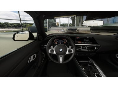 2026 BMW Z4 Base