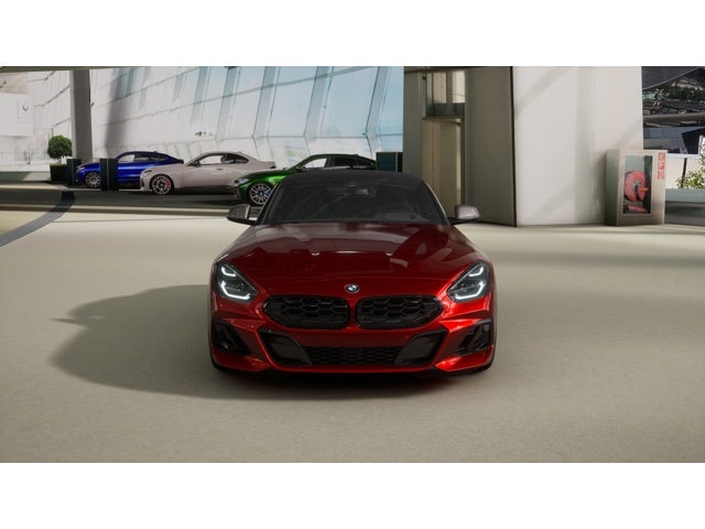 2026 BMW Z4 Base