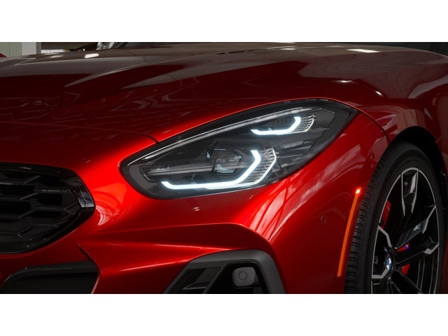 2026 BMW Z4 Base