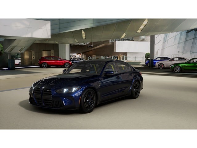 2027 BMW M3 Base