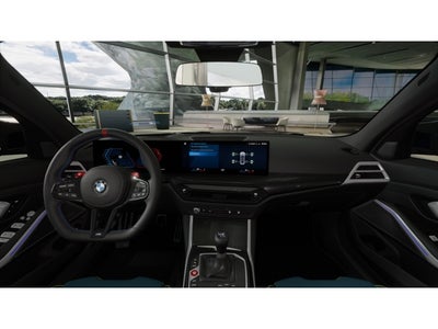 2027 BMW M3 Base
