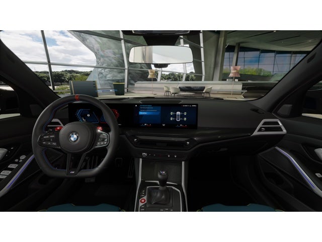 2027 BMW M3 Base