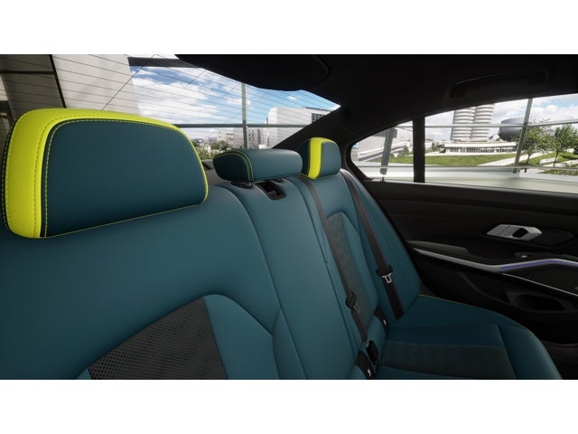 2027 BMW M3 Base
