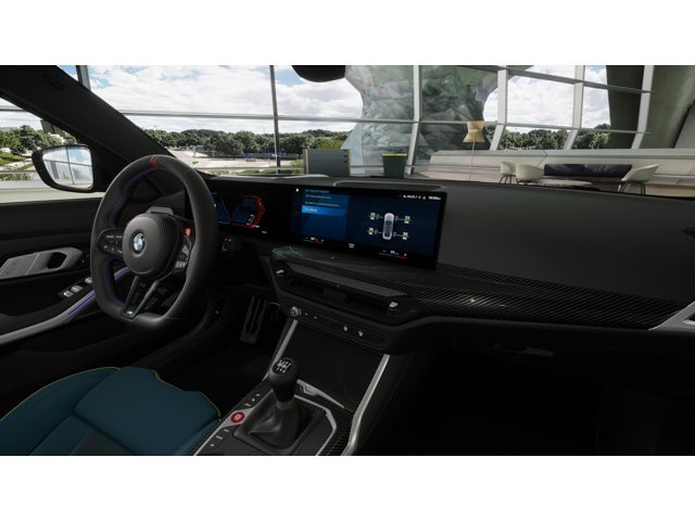 2027 BMW M3 Base