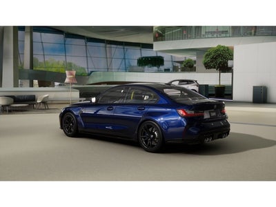 2027 BMW M3 Base