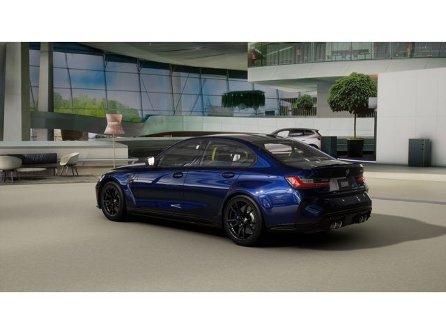 2027 BMW M3 Base