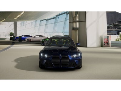 2027 BMW M3 Base