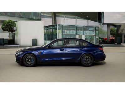 2027 BMW M3 Base