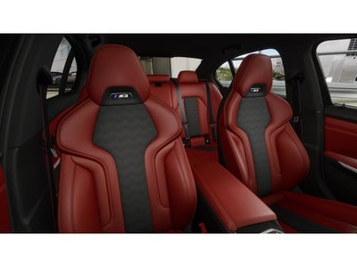 2027 BMW M3 Base