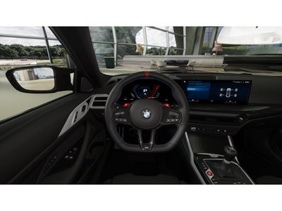 2026 BMW M4 Base