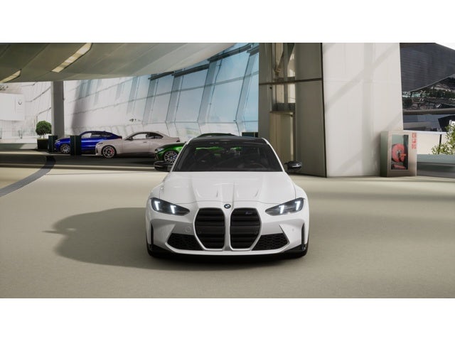 2027 BMW M3 Base