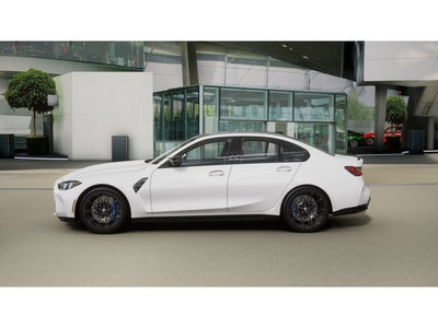 2027 BMW M3 Base