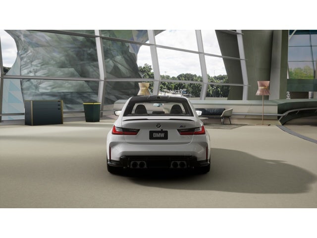 2027 BMW M3 Base