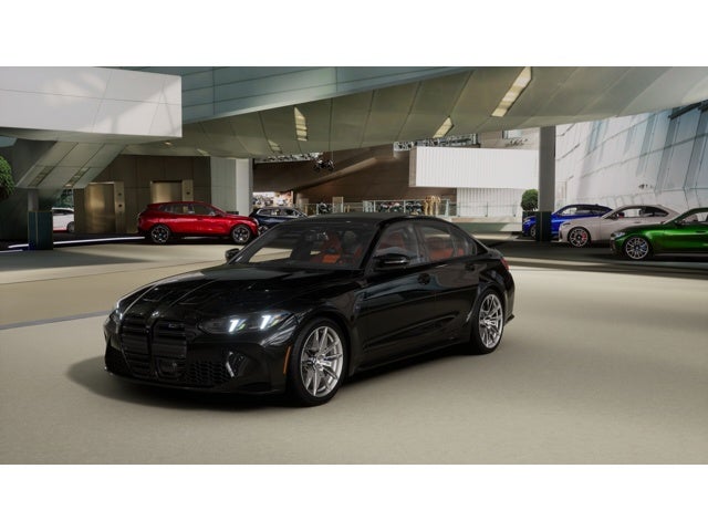 2027 BMW M3 Base