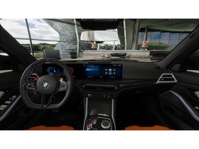 2027 BMW M3 Base