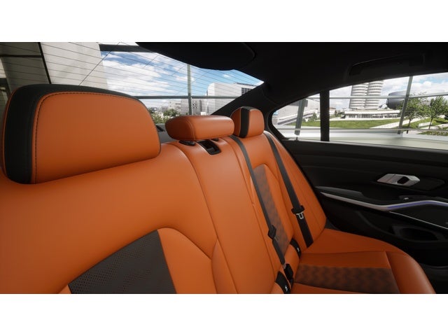 2027 BMW M3 Base