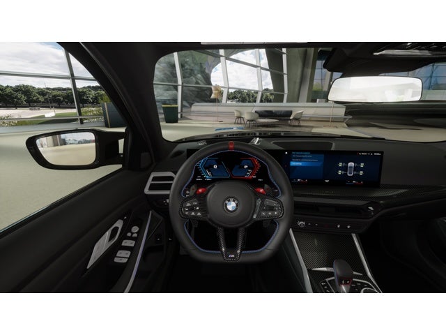 2027 BMW M3 Base
