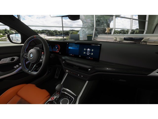 2027 BMW M3 Base