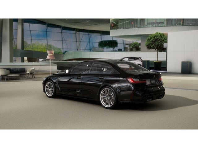 2027 BMW M3 Base