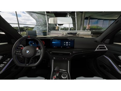2027 BMW M3 Base