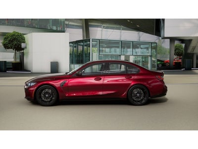 2027 BMW M3 Base