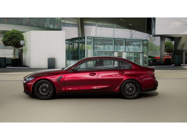 2027 BMW M3 Base