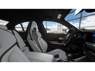 2027 BMW M3 Base