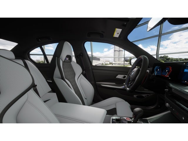2027 BMW M3 Base
