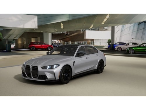 2027 BMW M3 Base