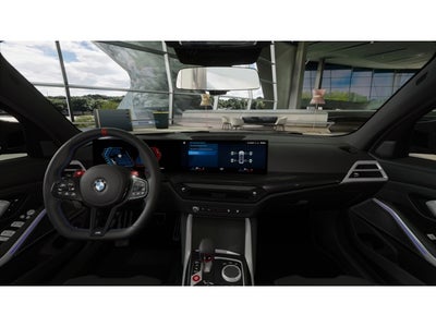 2027 BMW M3 Base