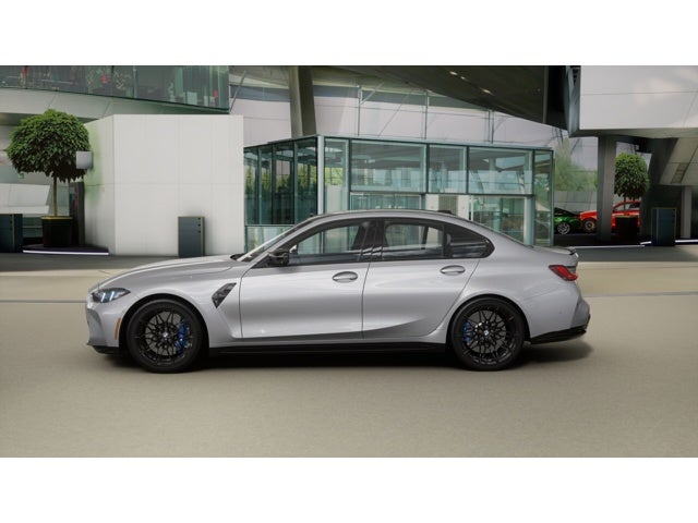 2027 BMW M3 Base