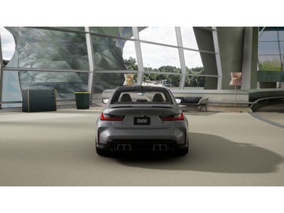 2027 BMW M3 Base