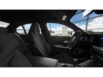 2027 BMW M3 Base