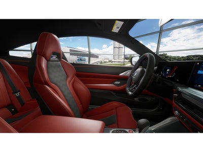 2027 BMW M4 Base