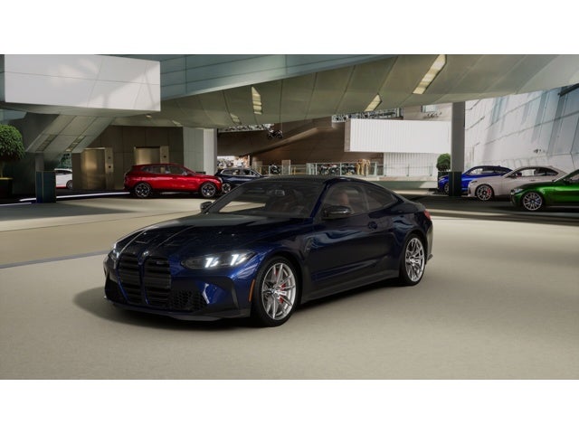 2027 BMW M4 Base